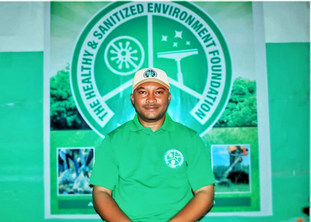 chairman